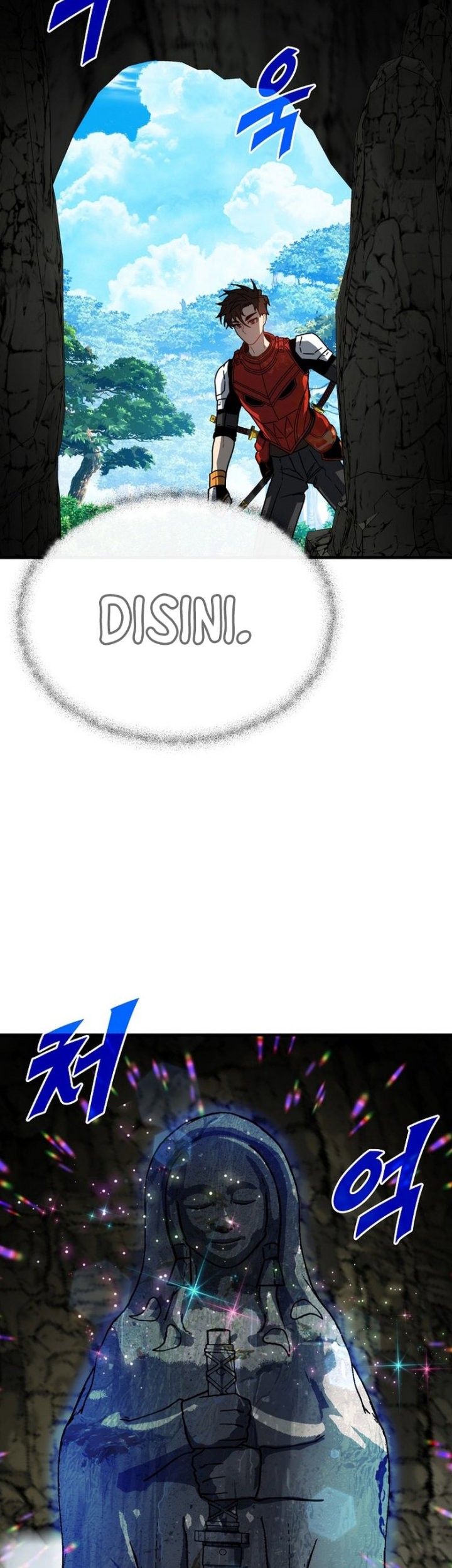 SSS-Class Gacha Hunter chapter 84 halaman 56