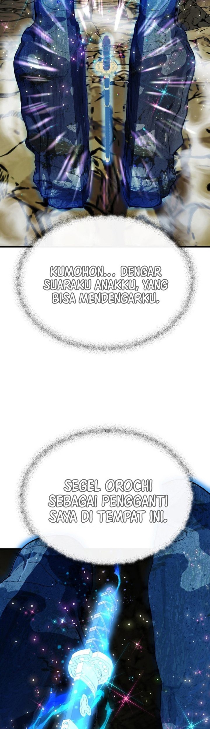 SSS-Class Gacha Hunter chapter 84 halaman 59