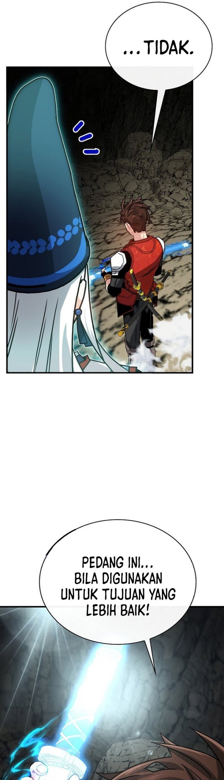 SSS-Class Gacha Hunter chapter 84 halaman 62