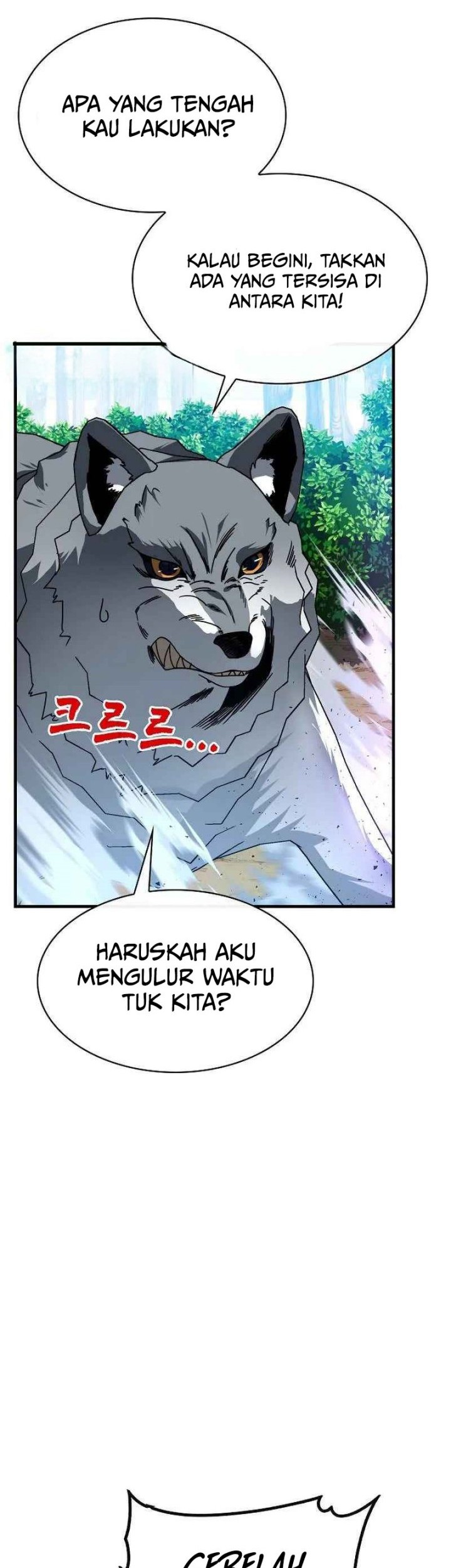 SSS-Class Gacha Hunter Bab 85 halaman 3