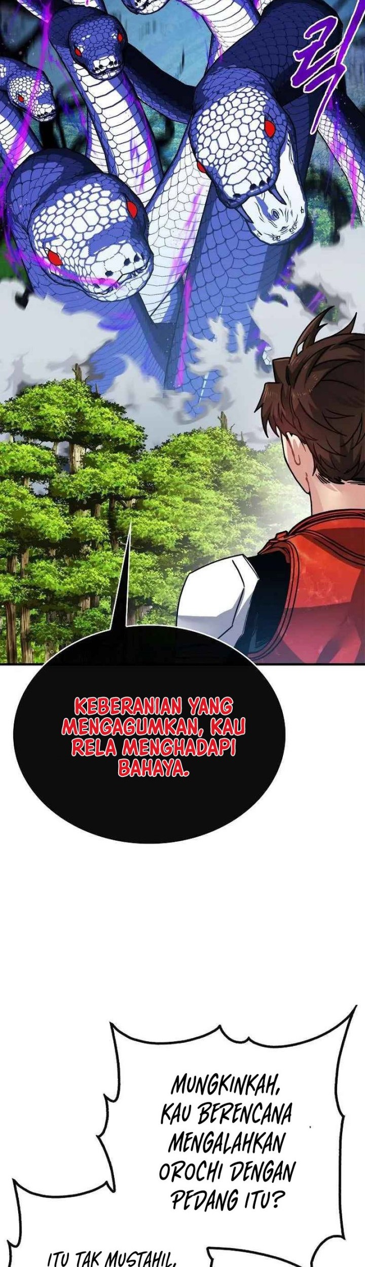 SSS-Class Gacha Hunter Bab 85 halaman 5