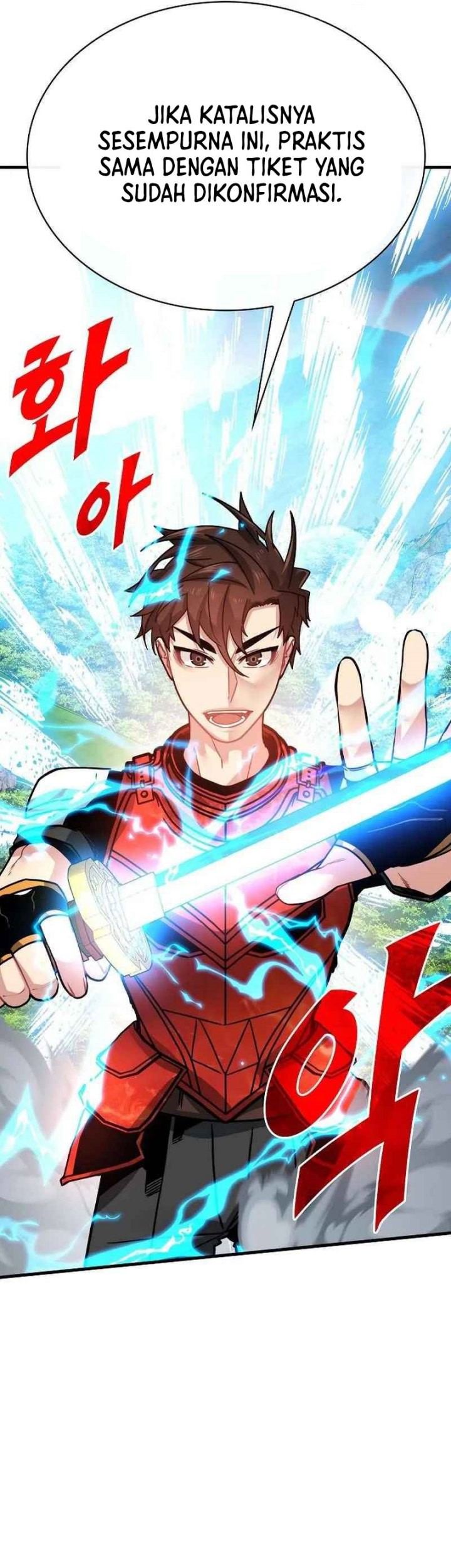 SSS-Class Gacha Hunter Bab 85 halaman 7