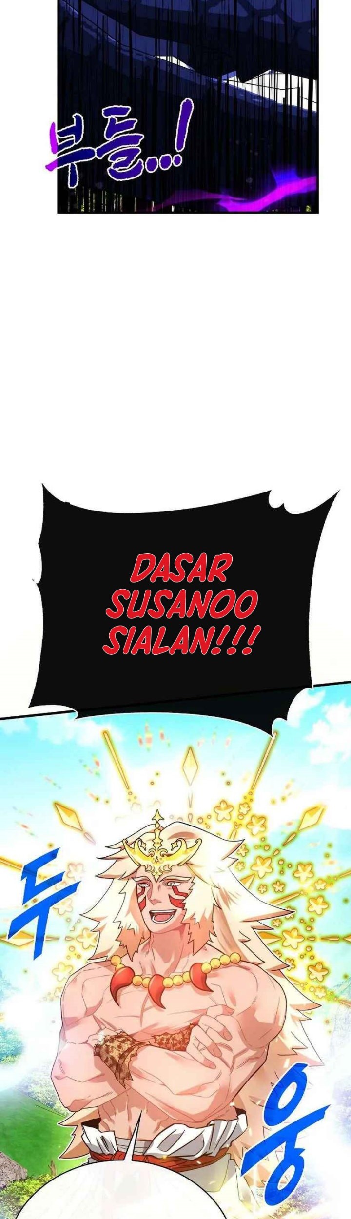 SSS-Class Gacha Hunter Bab 85 halaman 9