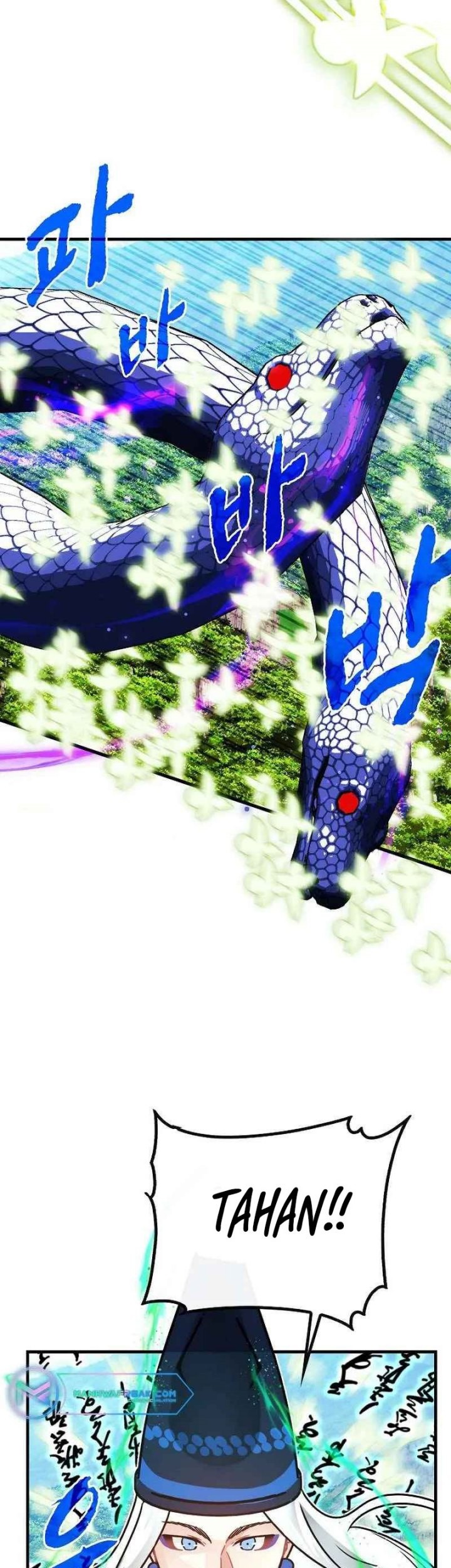SSS-Class Gacha Hunter Bab 85 halaman 13