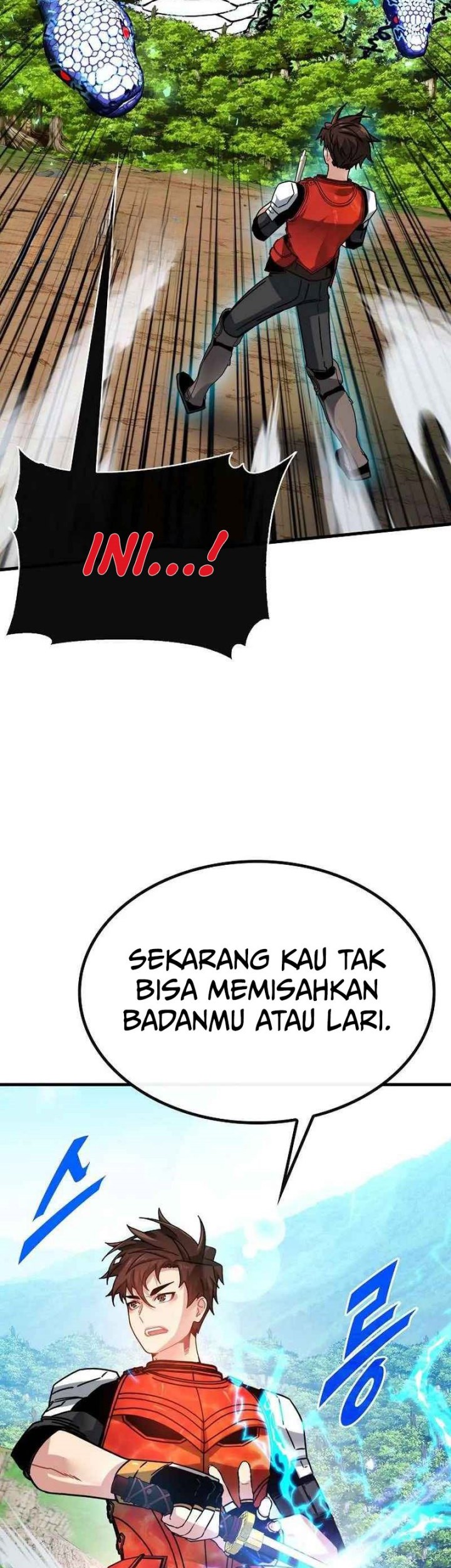 SSS-Class Gacha Hunter Bab 85 halaman 15