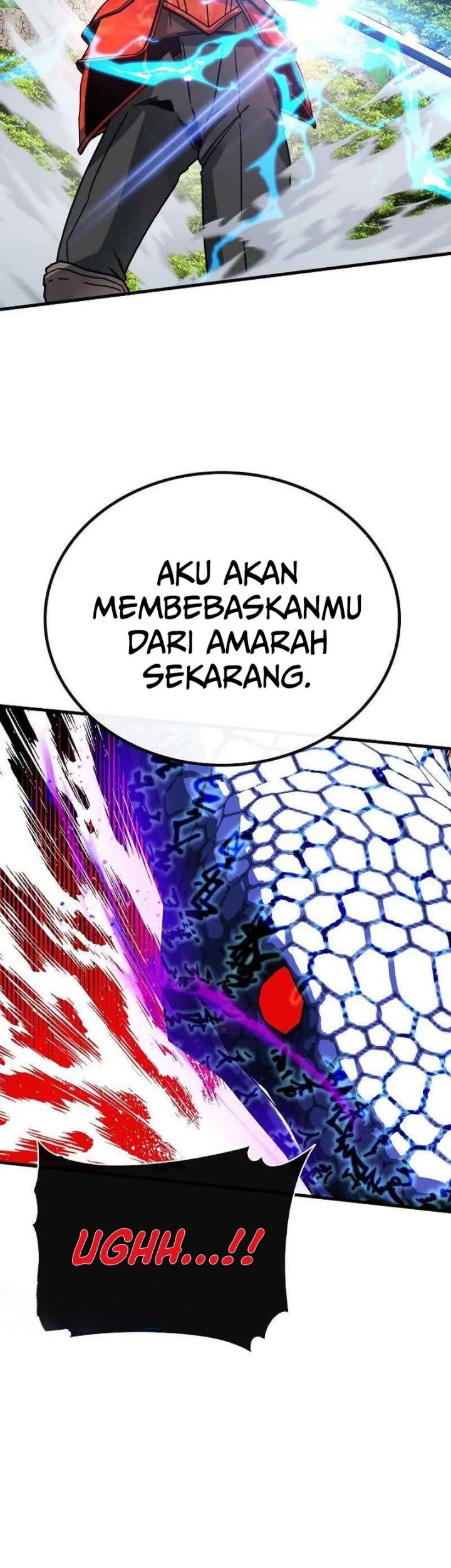 SSS-Class Gacha Hunter Bab 85 halaman 16