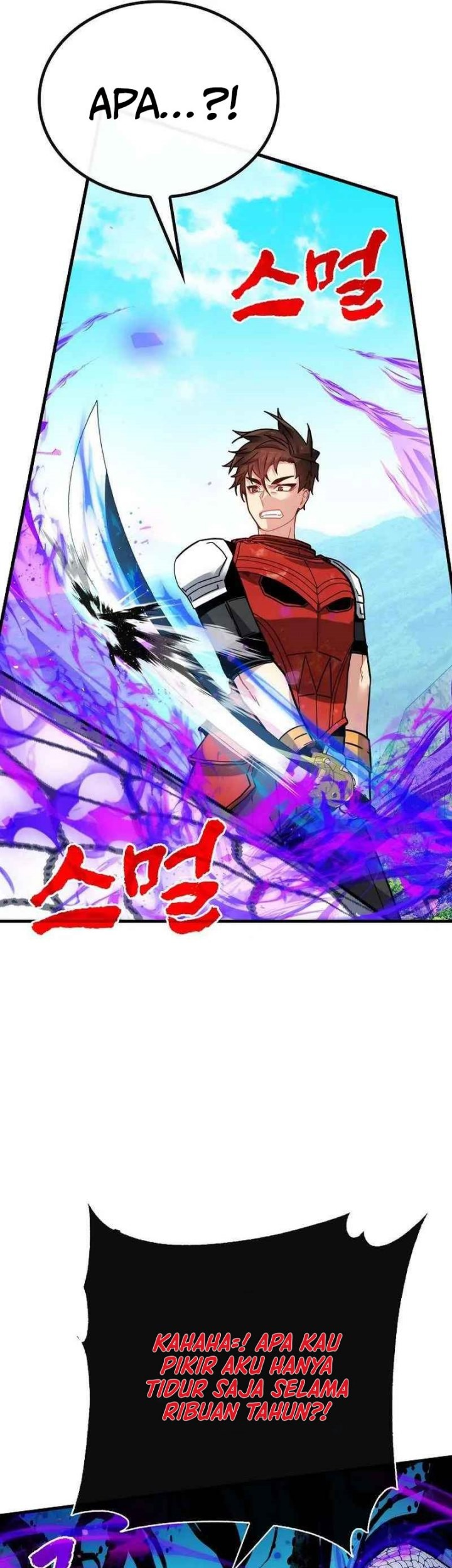 SSS-Class Gacha Hunter Bab 85 halaman 18
