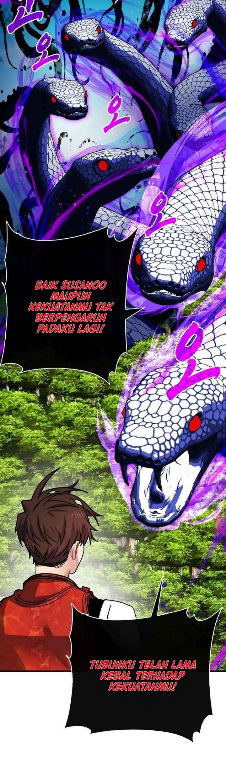 SSS-Class Gacha Hunter Bab 85 halaman 19