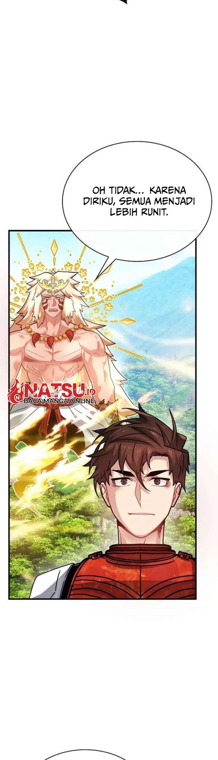 SSS-Class Gacha Hunter Bab 85 halaman 21