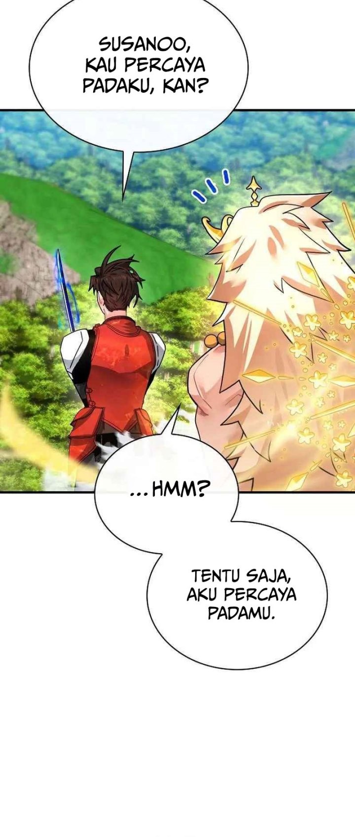 SSS-Class Gacha Hunter Bab 85 halaman 22