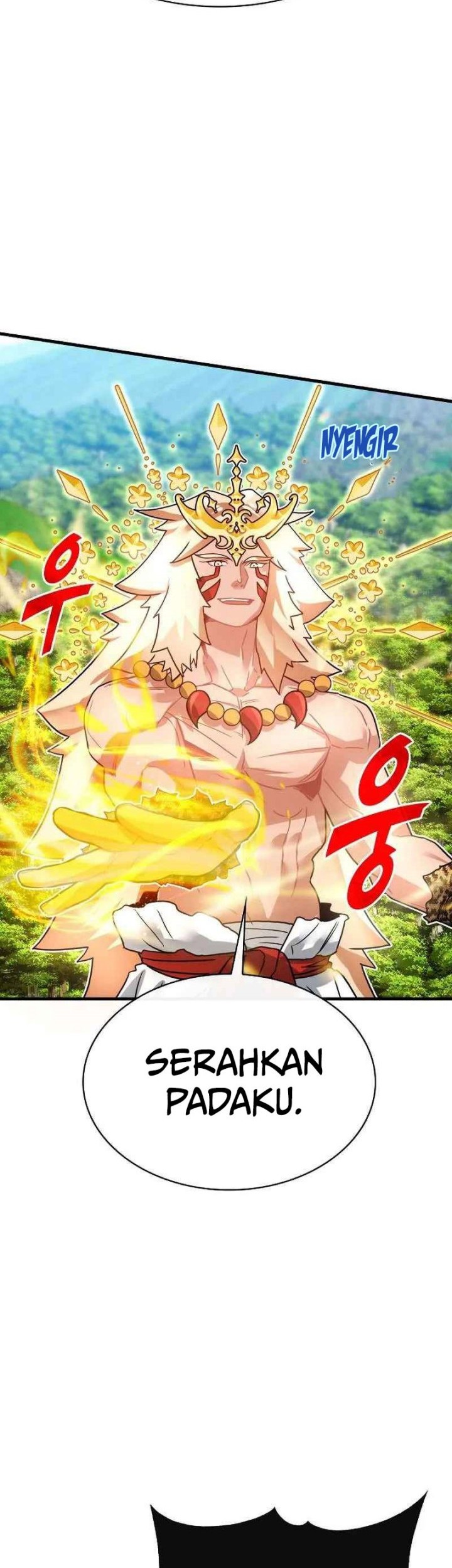 SSS-Class Gacha Hunter Bab 85 halaman 24