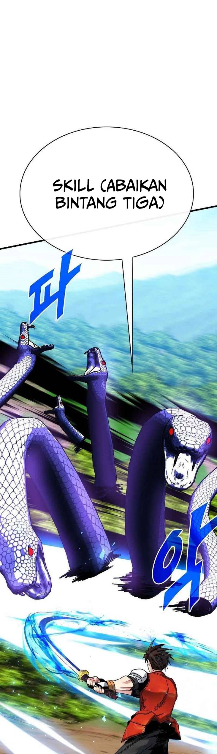 SSS-Class Gacha Hunter Bab 85 halaman 29