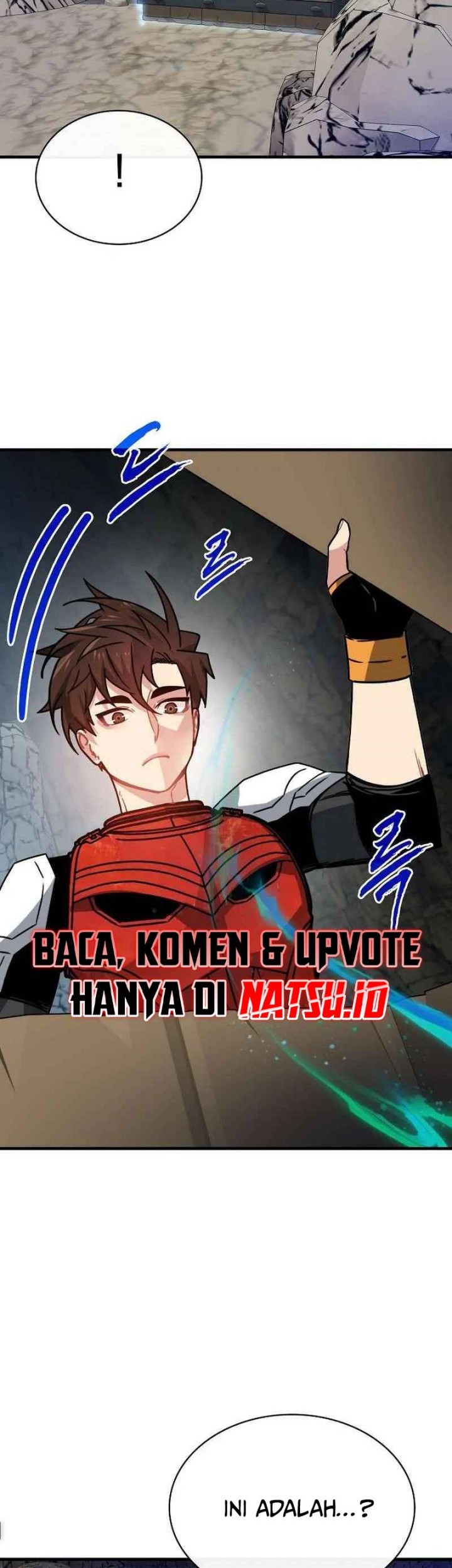 SSS-Class Gacha Hunter Bab 85 halaman 48