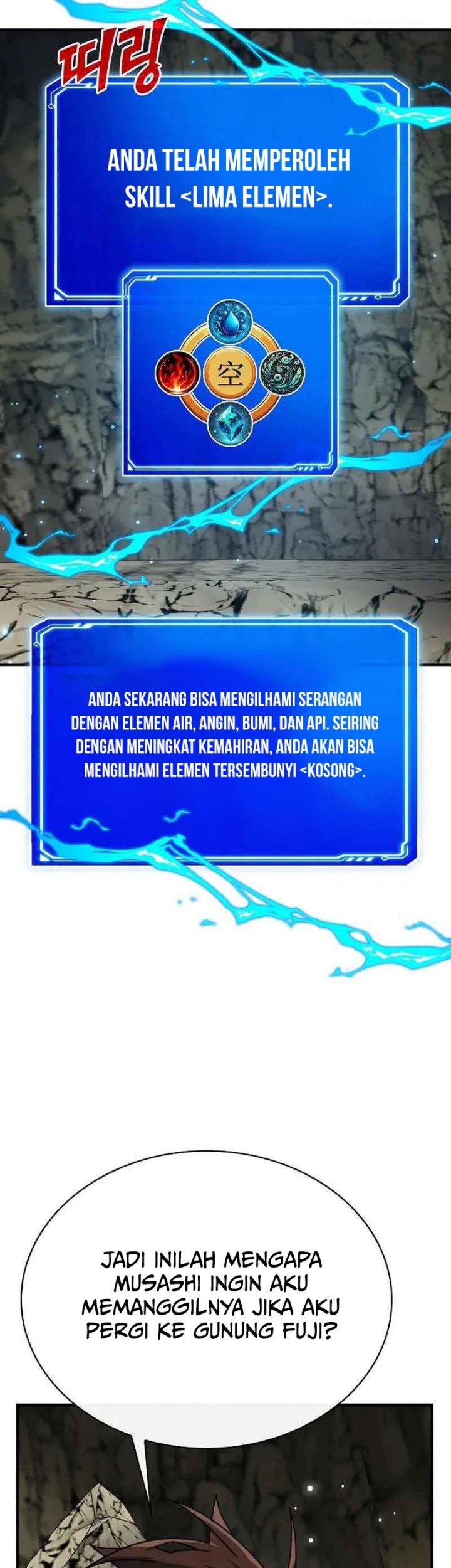SSS-Class Gacha Hunter Bab 85 halaman 51