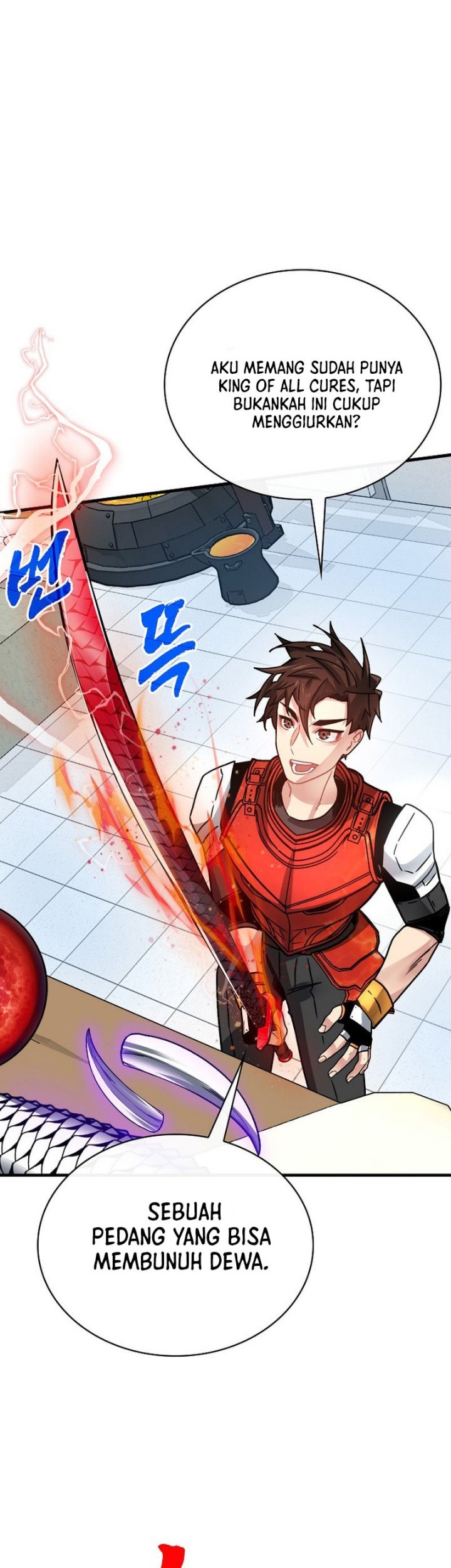 SSS-Class Gacha Hunter Bab 86 halaman 8