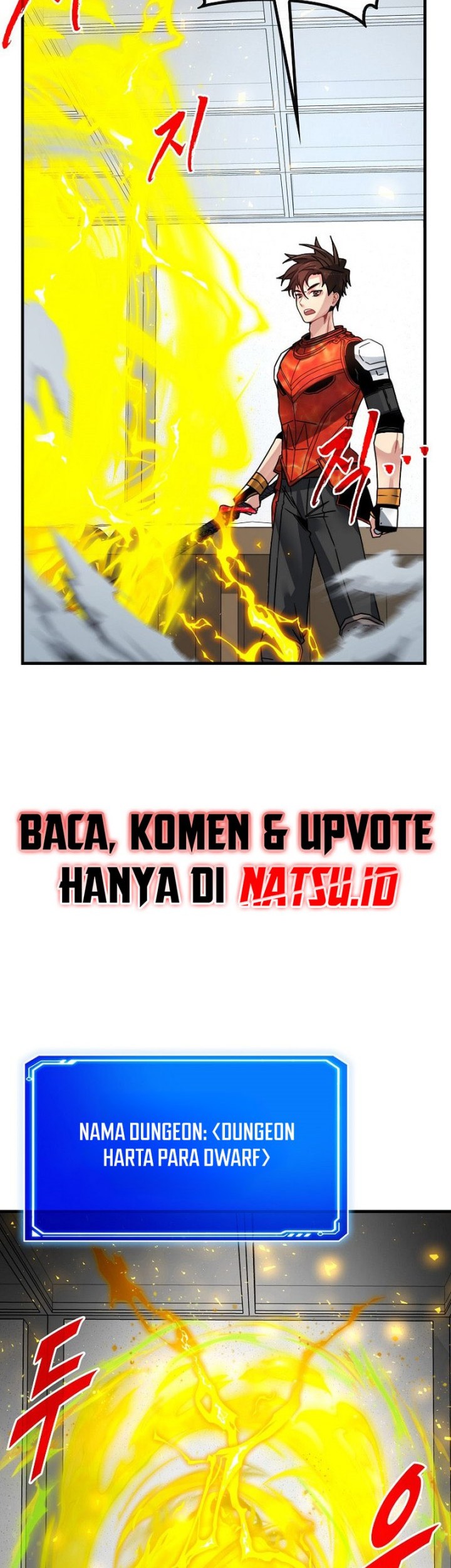 SSS-Class Gacha Hunter Bab 86 halaman 10