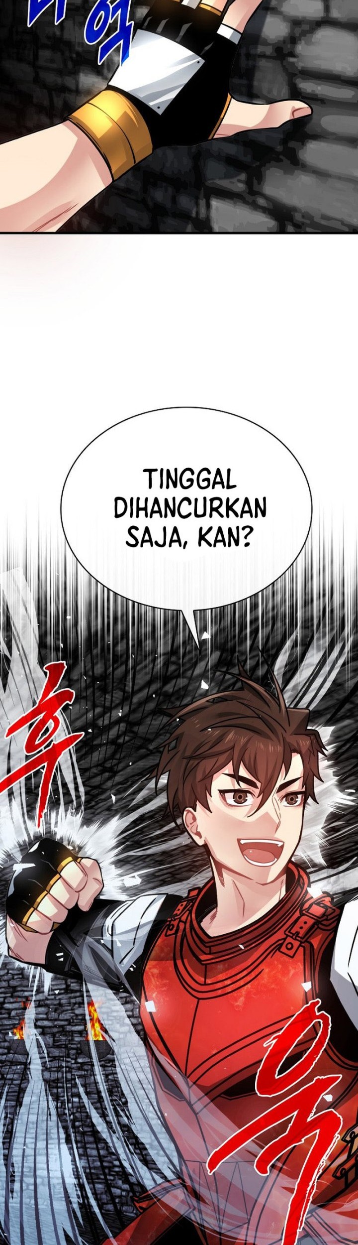 SSS-Class Gacha Hunter Bab 86 halaman 16
