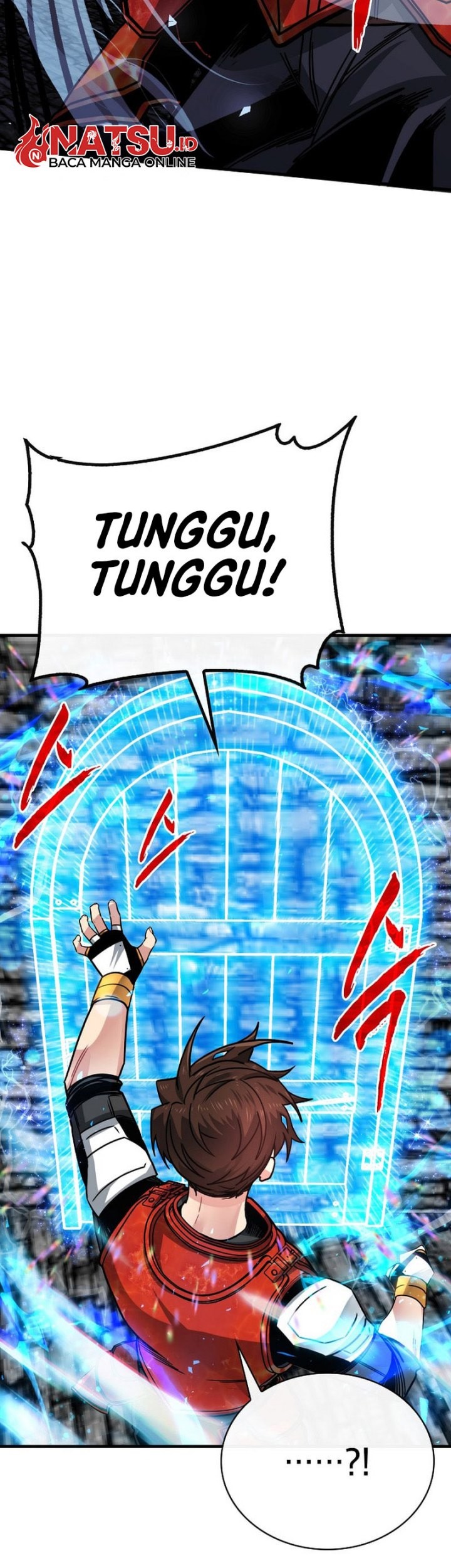 SSS-Class Gacha Hunter Bab 86 halaman 17