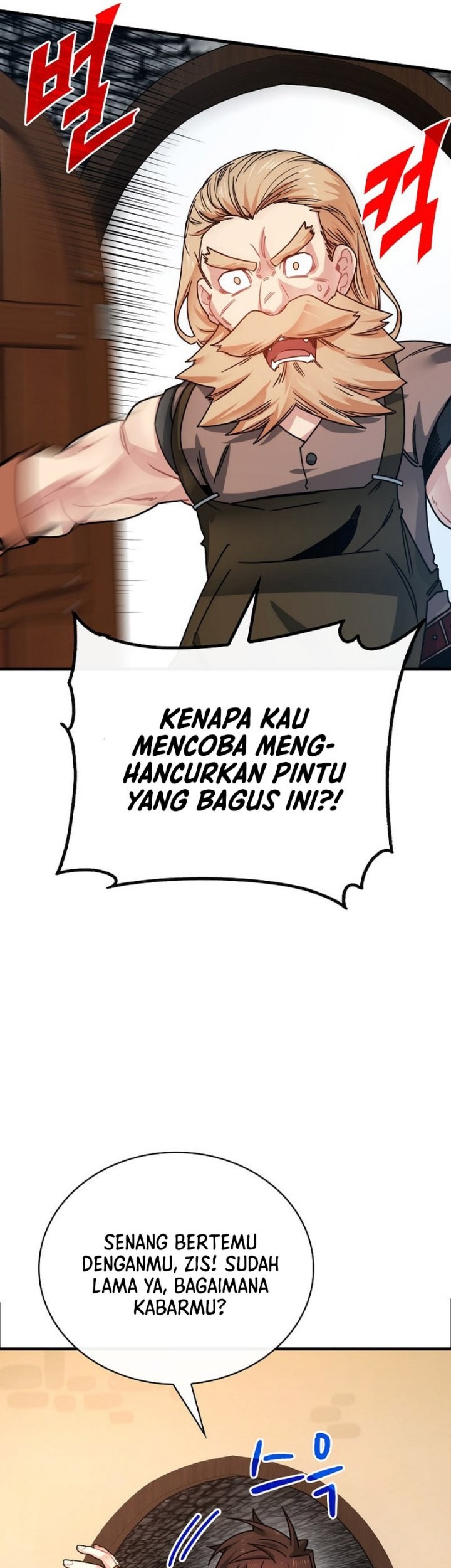 SSS-Class Gacha Hunter Bab 86 halaman 19