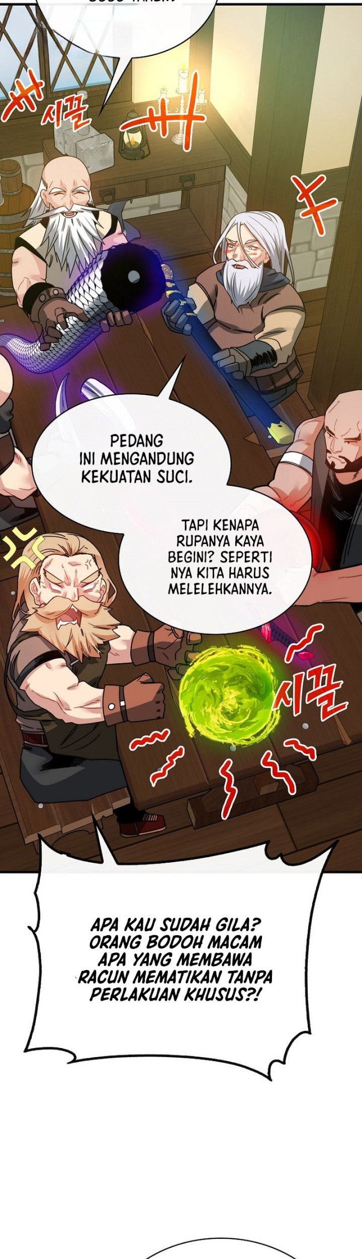 SSS-Class Gacha Hunter Bab 86 halaman 25