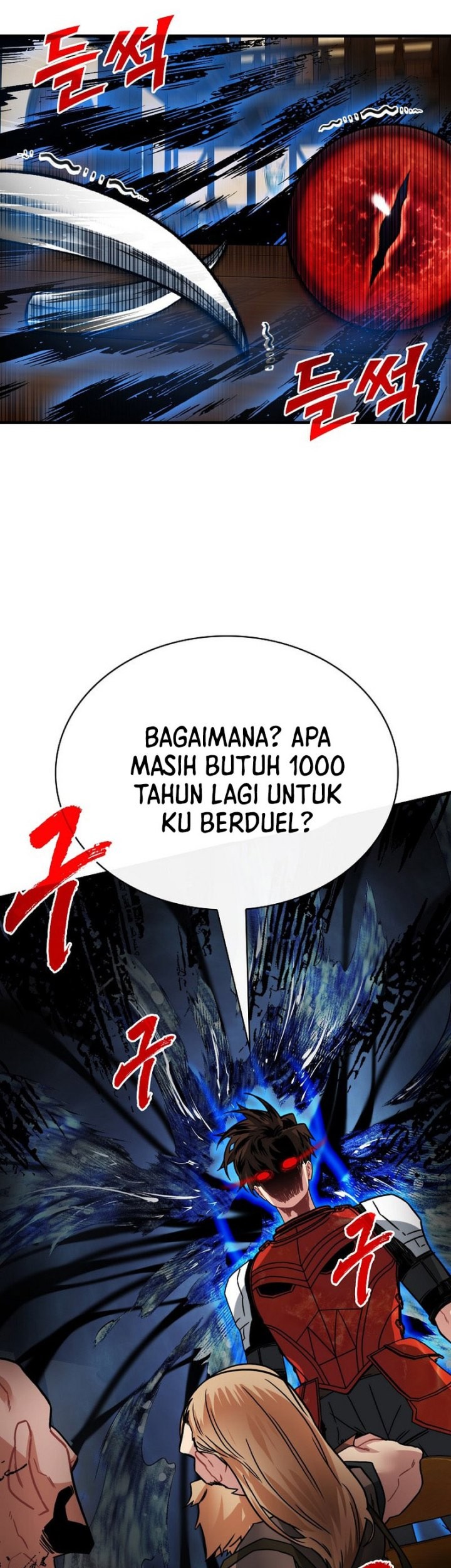 SSS-Class Gacha Hunter Bab 86 halaman 30