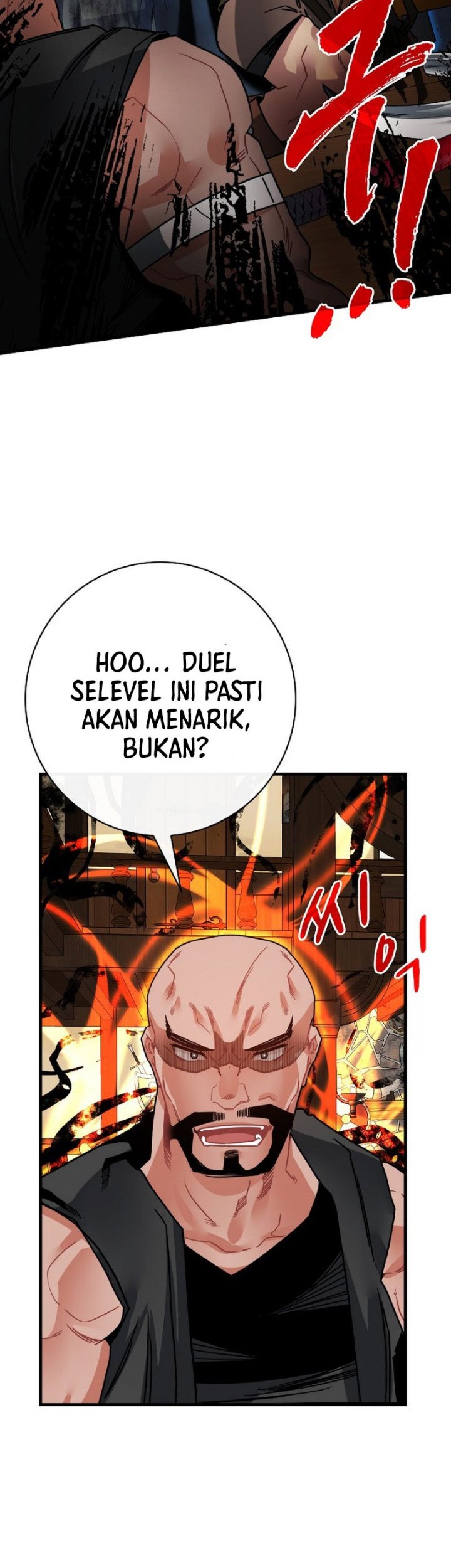 SSS-Class Gacha Hunter Bab 86 halaman 31