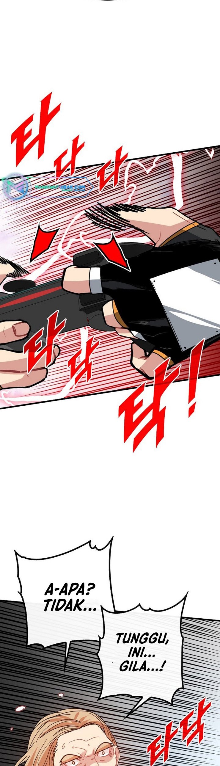 SSS-Class Gacha Hunter Bab 86 halaman 37