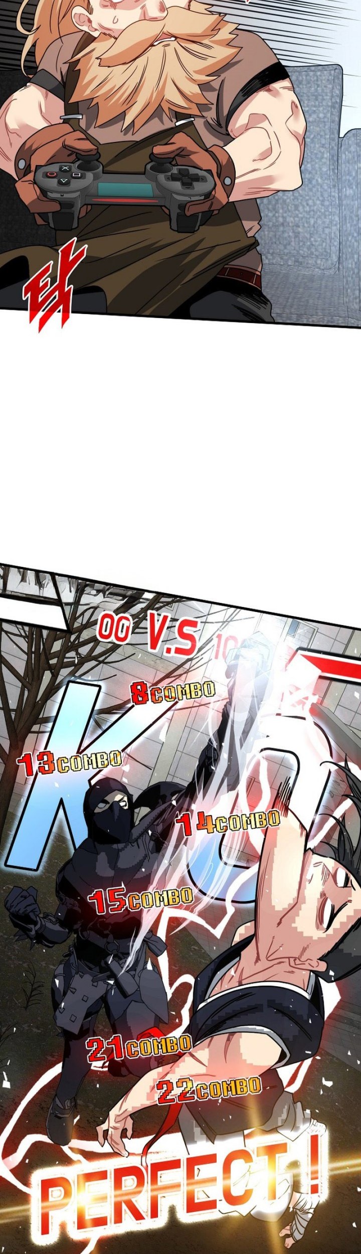 SSS-Class Gacha Hunter Bab 86 halaman 38