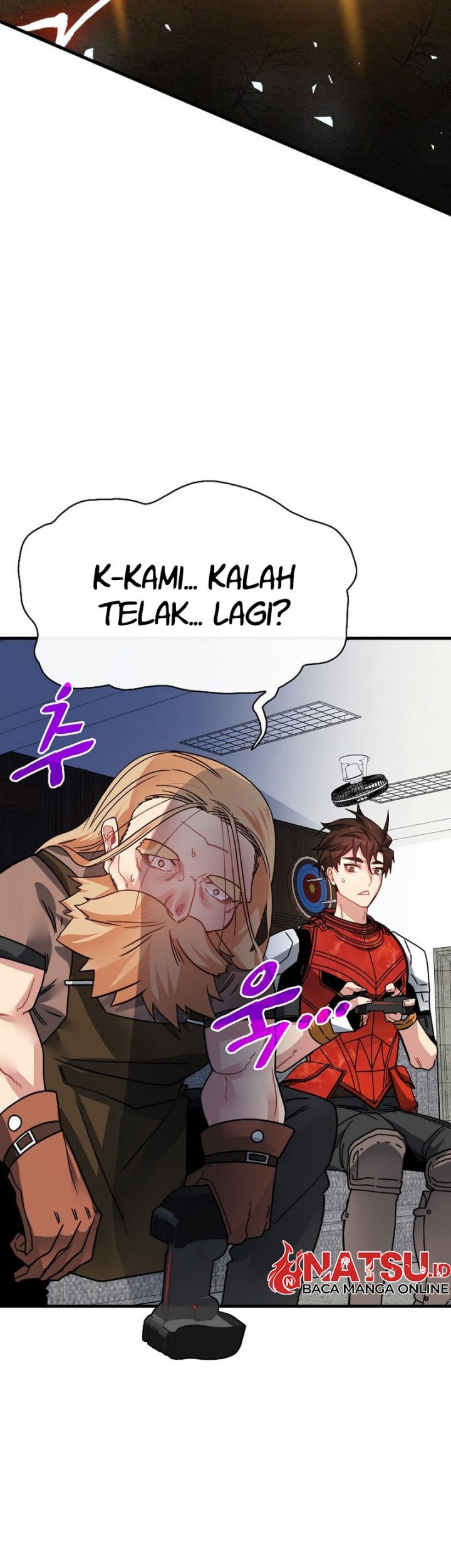 SSS-Class Gacha Hunter Bab 86 halaman 39
