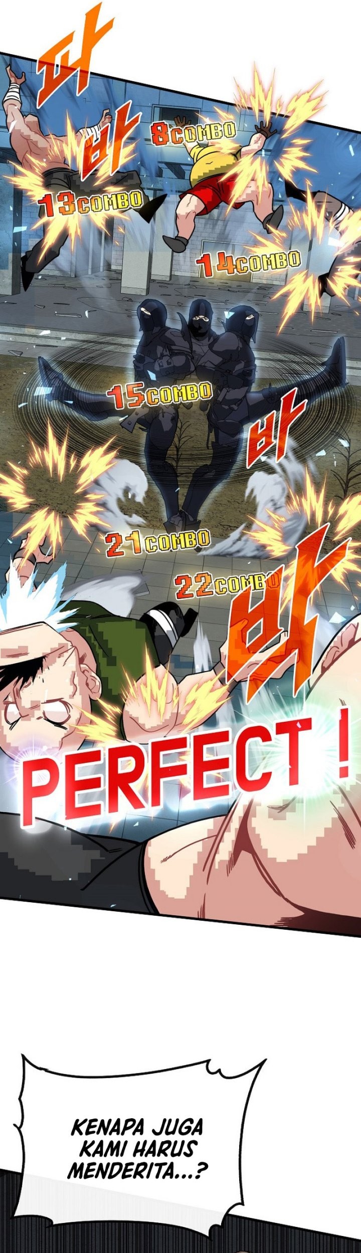 SSS-Class Gacha Hunter Bab 86 halaman 41