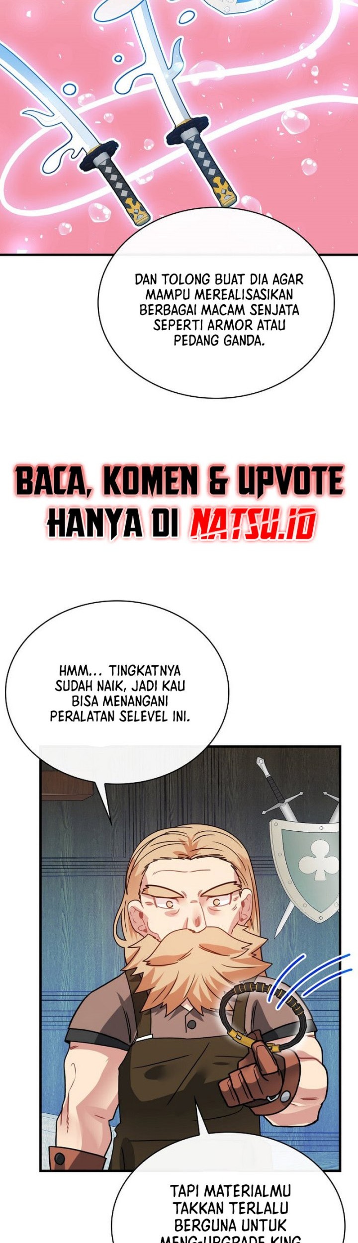 SSS-Class Gacha Hunter Bab 86 halaman 44