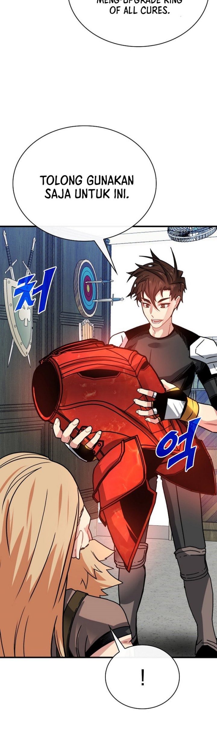 SSS-Class Gacha Hunter Bab 86 halaman 45