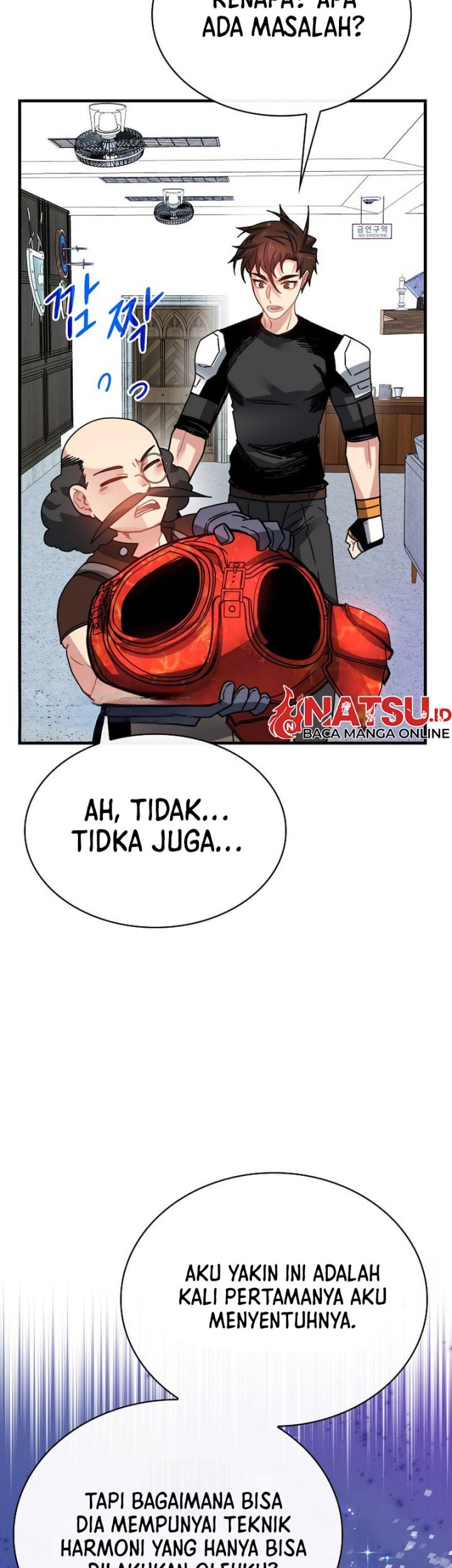 SSS-Class Gacha Hunter Bab 86 halaman 49