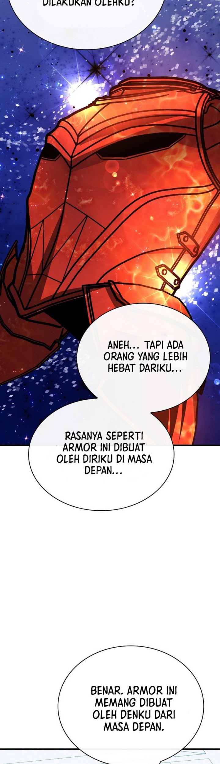 SSS-Class Gacha Hunter Bab 86 halaman 50