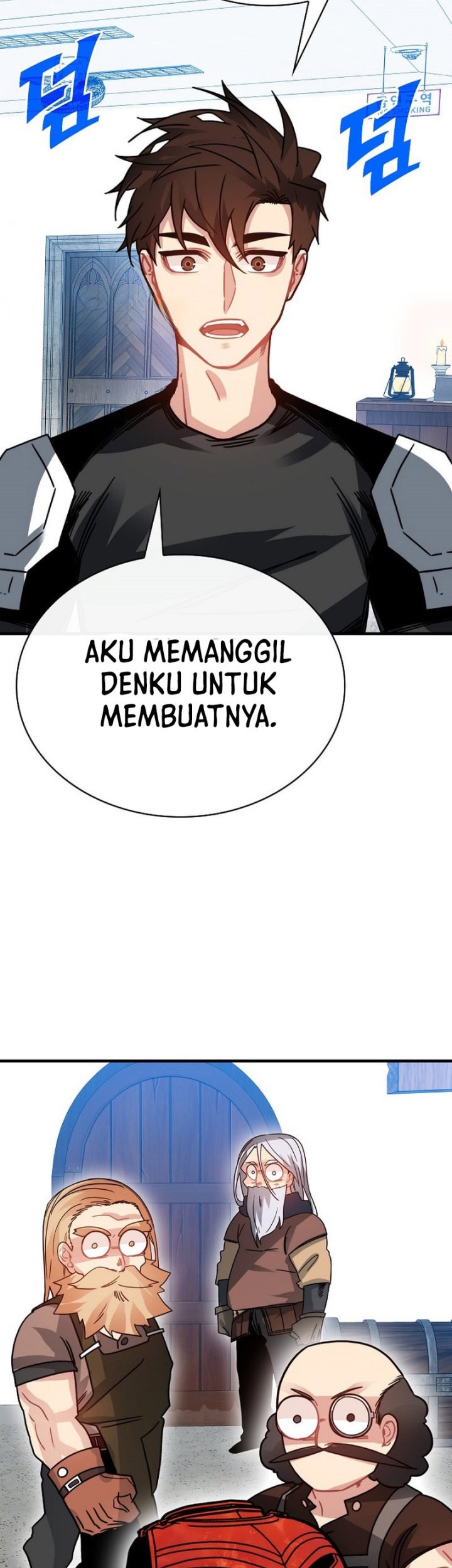 SSS-Class Gacha Hunter Bab 86 halaman 51