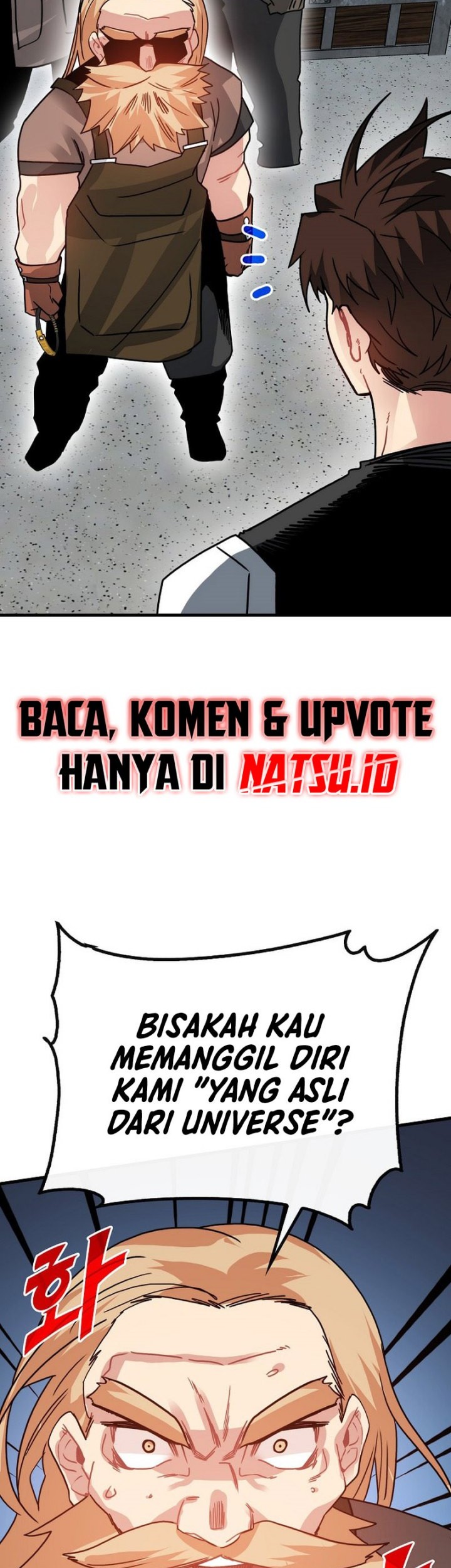 SSS-Class Gacha Hunter Bab 86 halaman 55