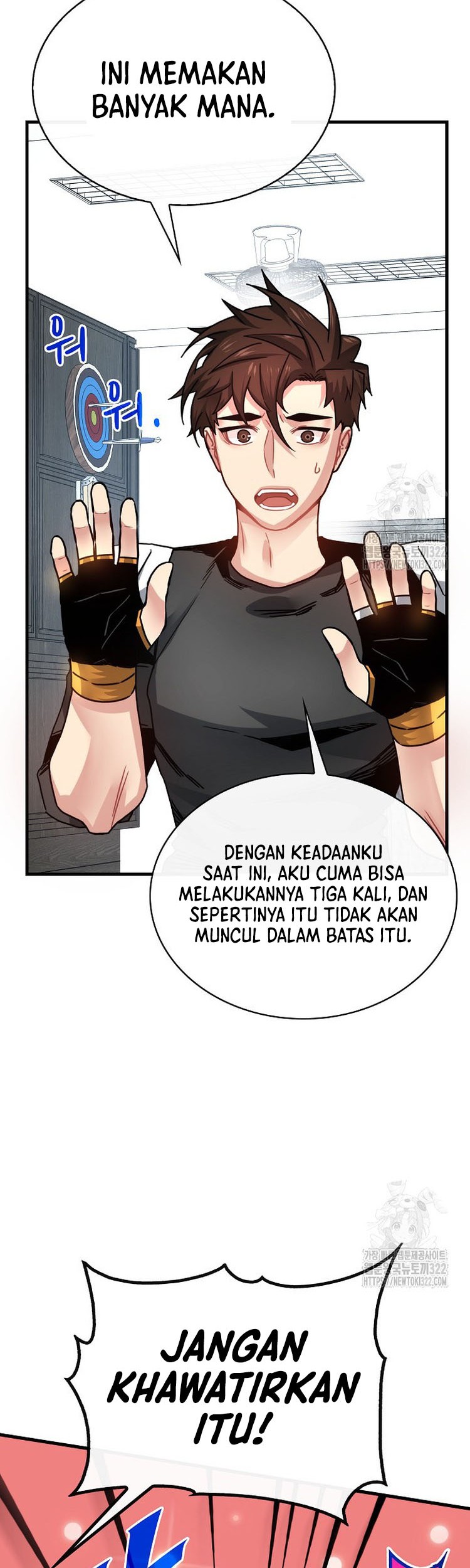 SSS-Class Gacha Hunter Bab 87 halaman 3