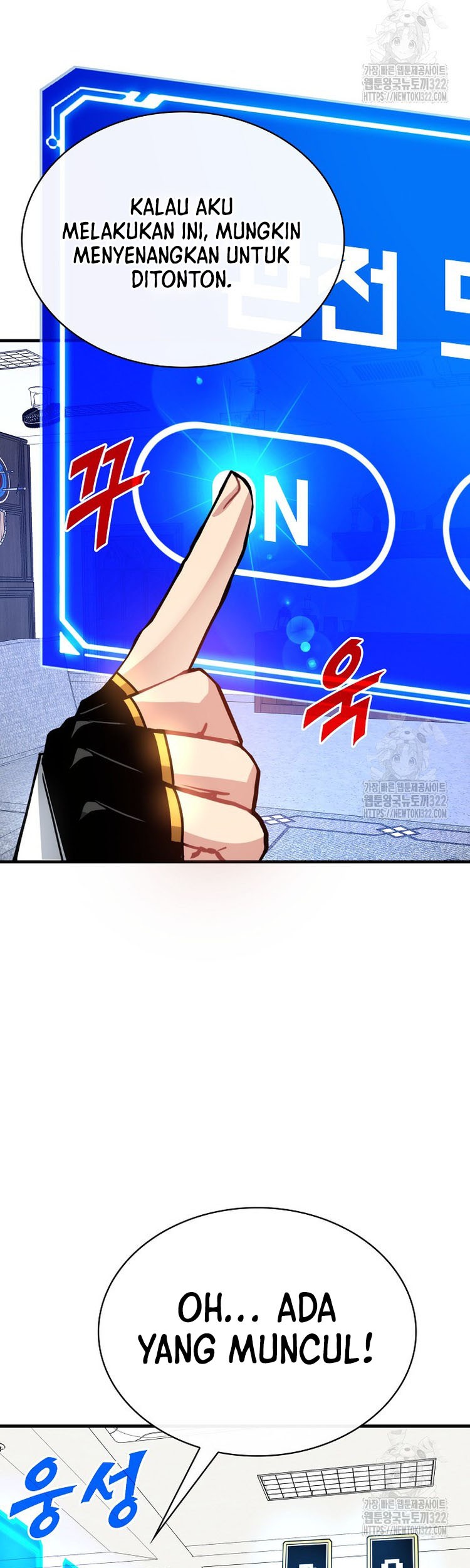 SSS-Class Gacha Hunter Bab 87 halaman 10