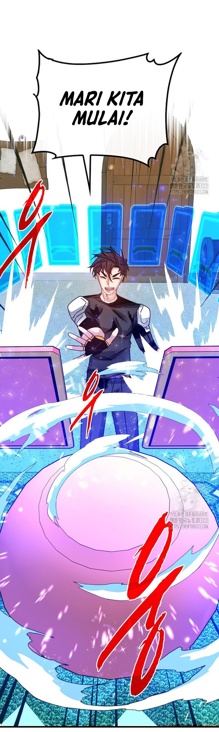 SSS-Class Gacha Hunter Bab 87 halaman 13