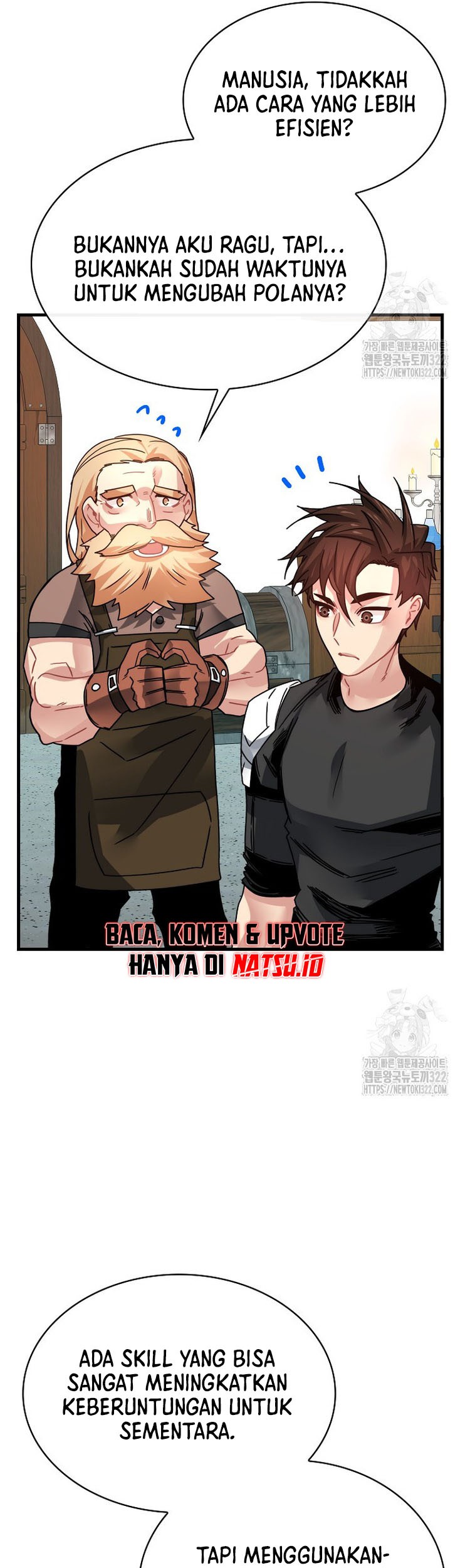 SSS-Class Gacha Hunter Bab 87 halaman 22