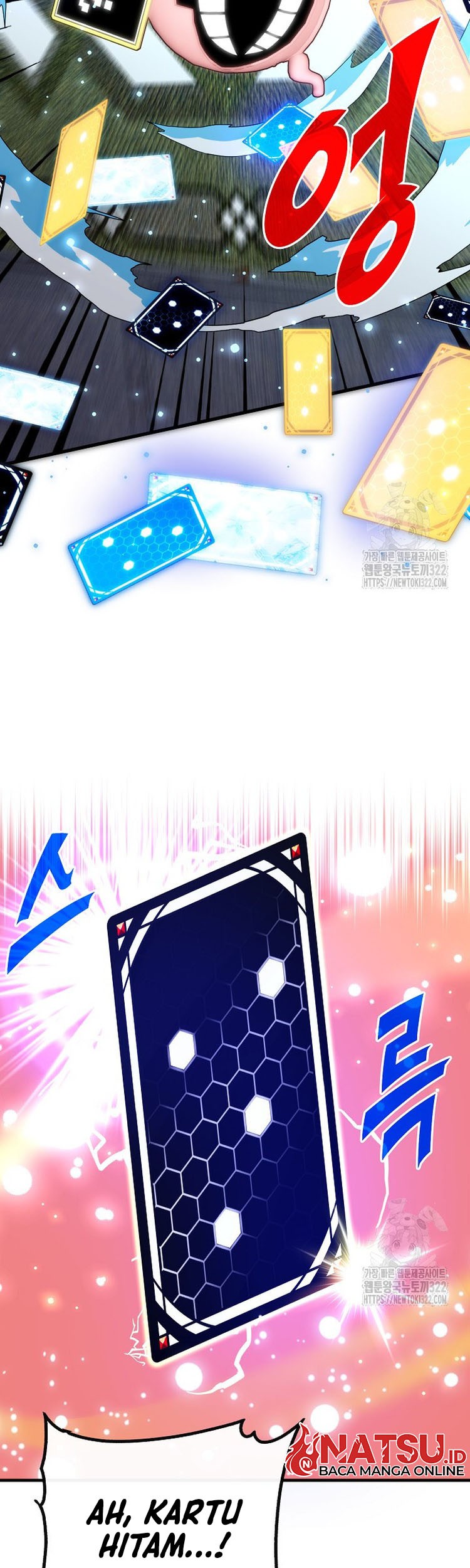 SSS-Class Gacha Hunter Bab 87 halaman 36