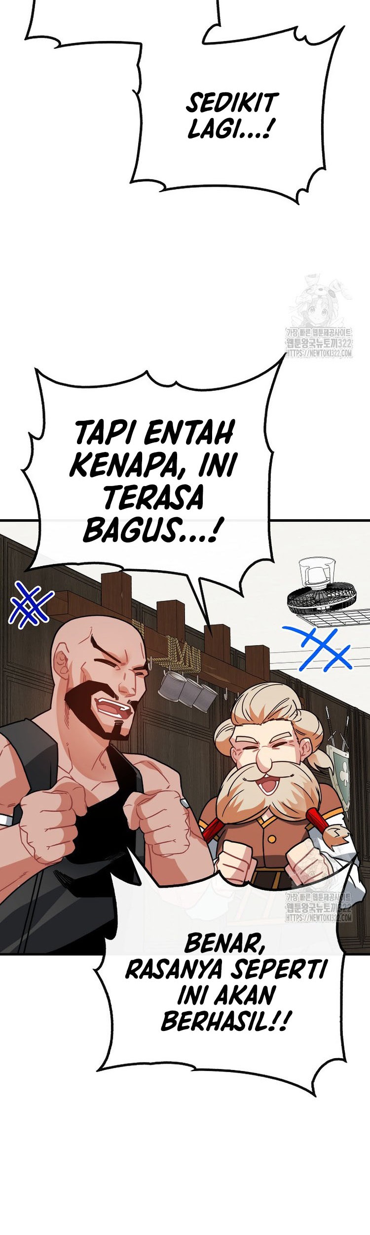 SSS-Class Gacha Hunter Bab 87 halaman 37