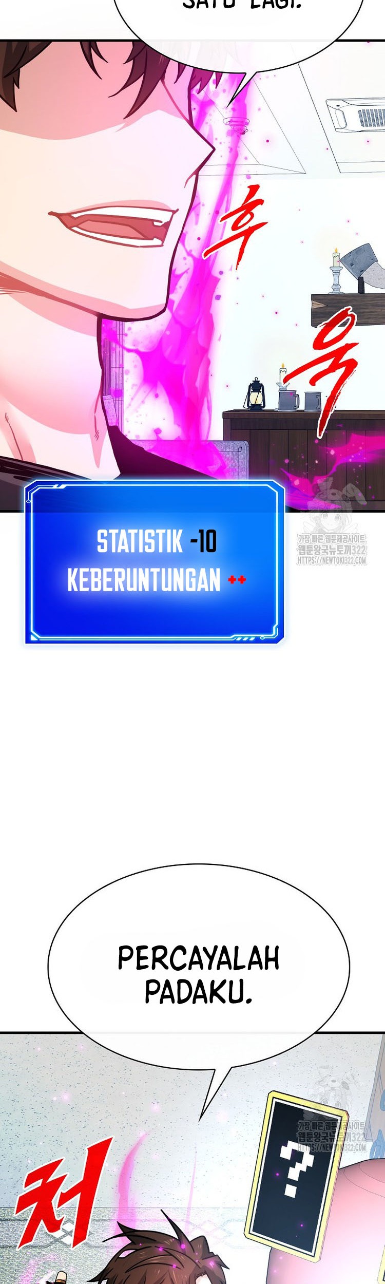 SSS-Class Gacha Hunter Bab 87 halaman 43