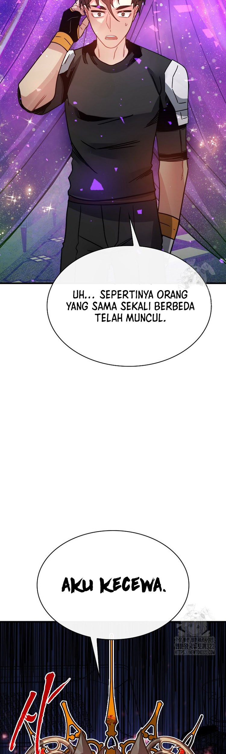 SSS-Class Gacha Hunter Bab 87 halaman 52