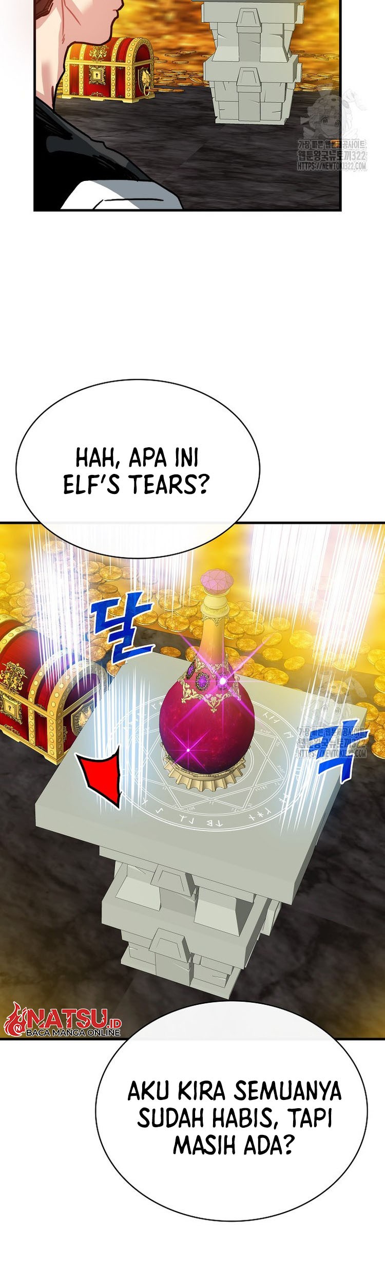 SSS-Class Gacha Hunter Bab 87 halaman 60
