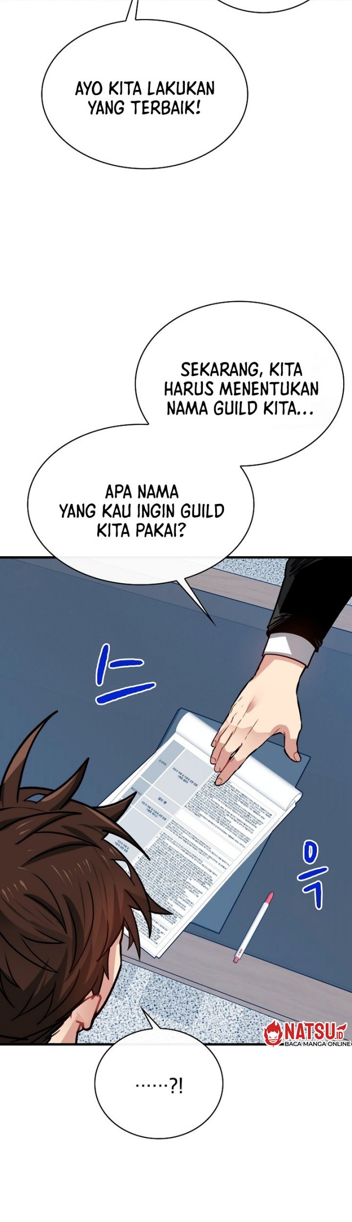 SSS-Class Gacha Hunter chapter 88 halaman 16