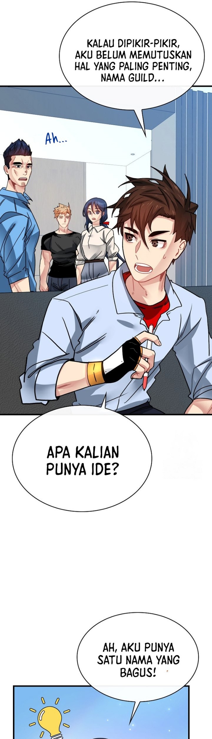 SSS-Class Gacha Hunter chapter 88 halaman 18