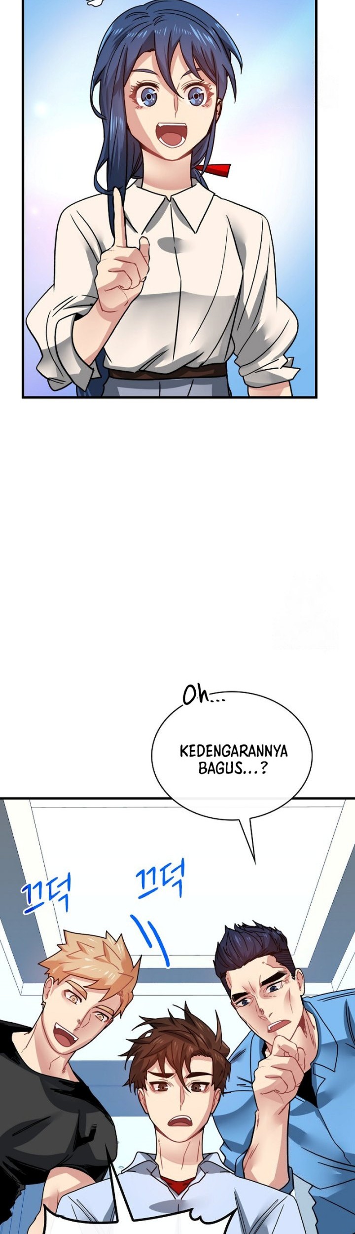 SSS-Class Gacha Hunter chapter 88 halaman 19