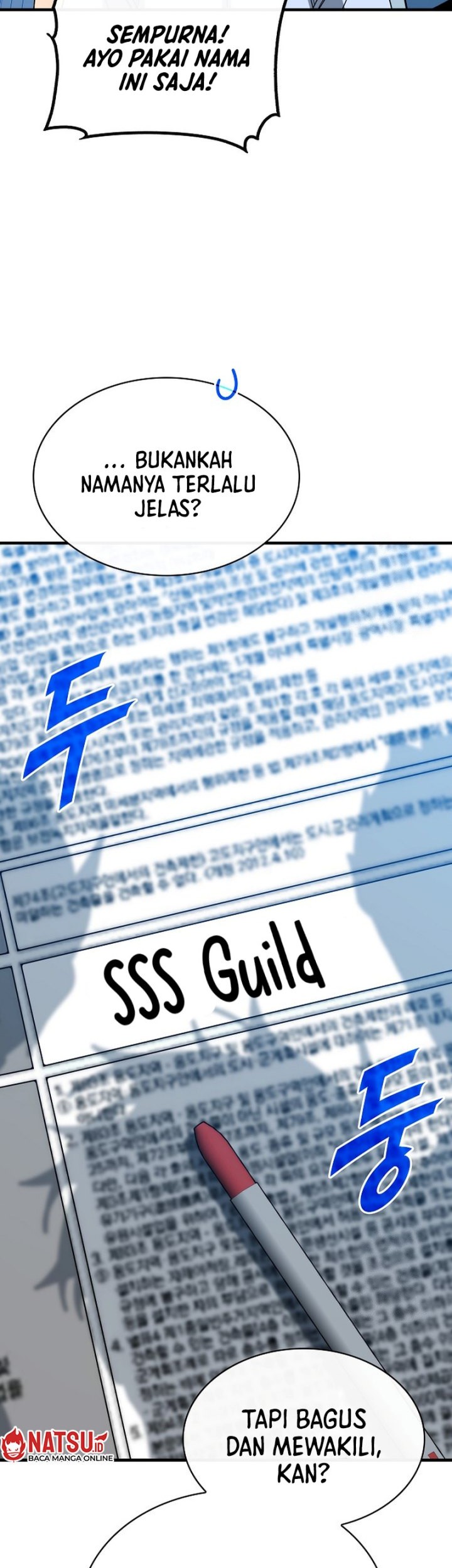 SSS-Class Gacha Hunter chapter 88 halaman 20