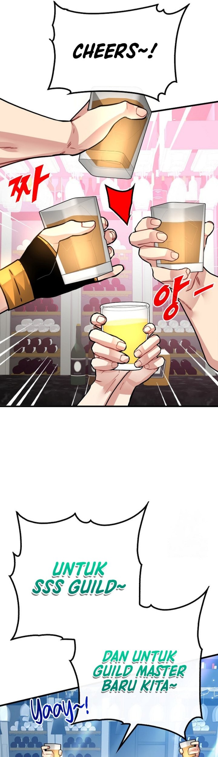SSS-Class Gacha Hunter chapter 88 halaman 22